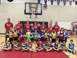 Week 1 Future Hoopsters Camp